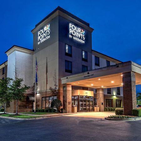 Hotel Four Points Memphis Southwind Germantown Exterior foto