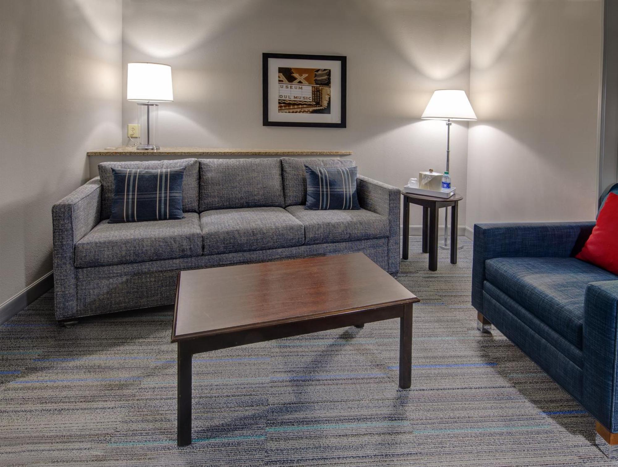 Hotel Four Points Memphis Southwind Germantown Habitación foto