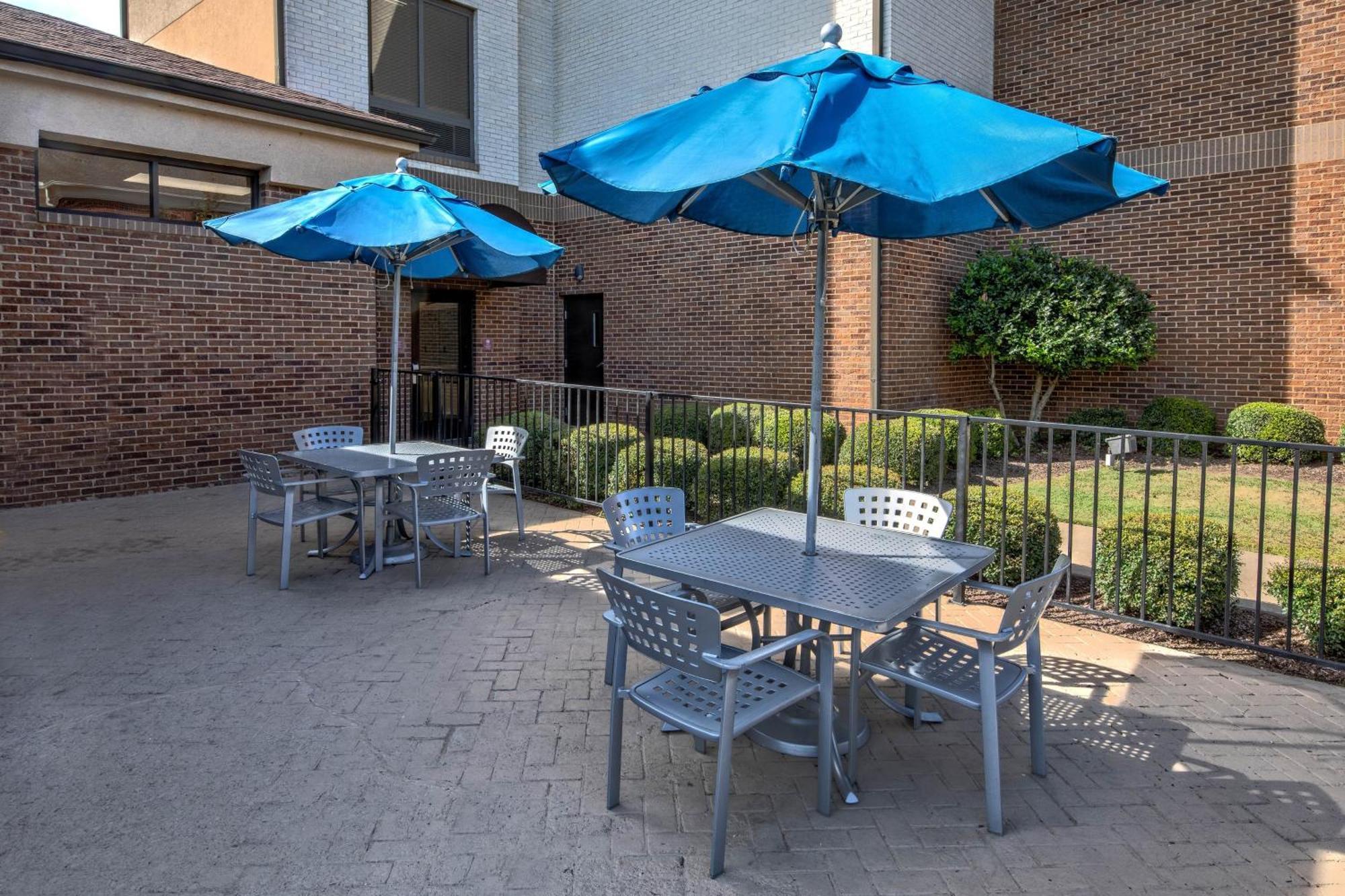 Hotel Four Points Memphis Southwind Germantown Exterior foto